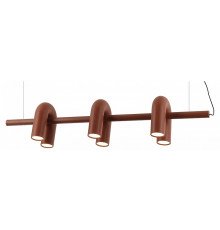 Подвесная люстра Kink Light Канти 08465-3A,06