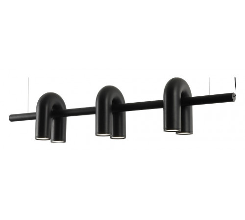 Подвесная люстра Kink Light Канти 08465-3A,19 Подвесная люстра Kink Light Канти 08465-3A,19