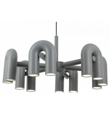 Подвесная светодиодная люстра Kink Light Канти 08465-6,16