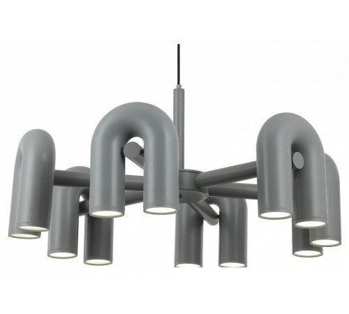 Подвесная светодиодная люстра Kink Light Канти 08465-6,16