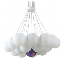 Подвесная люстра Kink Light Алди 08475-19,01