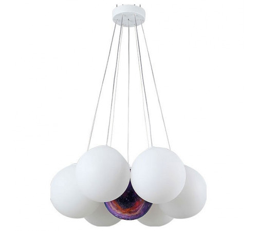 Подвесная люстра Kink Light Алди 08475-7,01 Подвесная люстра Kink Light Алди 08475-7,01