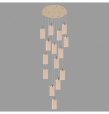 Каскадная люстра Kink Light Аури 08508-15A,33