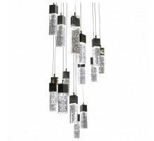 Подвесная люстра Kink Light Аква 08510-15А,02(4000K)
