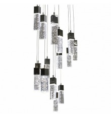 Подвесная люстра Kink Light Аква 08510-15А,02(4000K)