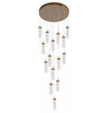 Каскадная люстра Kink Light Астен 08511-15A,36