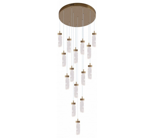Каскадная люстра Kink Light Астен 08511-15A,36 Каскадная люстра Kink Light Астен 08511-15A,36