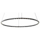 Подвесная люстра Kink Light Магни 08557-80,19