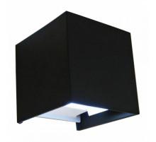 Уличный настенный светодиодный светильник Kink Light Куб 08585,19(4000K)