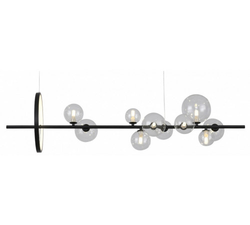 Подвесная люстра Kink Light Иона 09408-10,19 Подвесная люстра Kink Light Иона 09408-10,19
