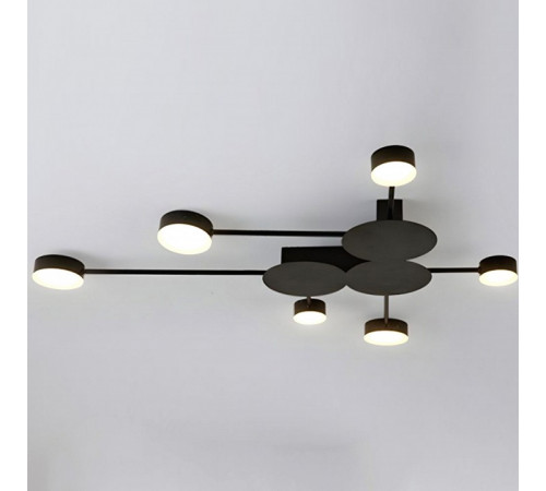 Потолочная люстра Kink Light Фирс 2206D,19 Потолочная люстра Kink Light Фирс 2206D,19