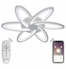 Потолочная люстра Natali Kovaltseva HIGH-TECH LED LAMPS 82008