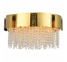 Подвесная люстра Natali Kovaltseva EMPIRE 76014/8C GOLD