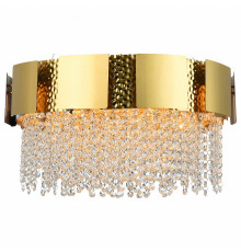 Подвесная люстра Natali Kovaltseva EMPIRE 76014/8C GOLD
