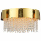 Подвесная люстра Natali Kovaltseva EMPIRE 76014/8C GOLD