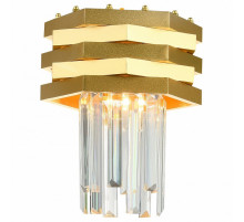 Подвесная люстра Natali Kovaltseva SPEAR 76013/1W GOLD