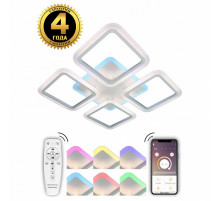 Накладной светильник Natali Kovaltseva HIGH-TECH LED LAMPS 82004