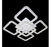 Потолочная люстра Natali Kovaltseva Spektr HIGH-TECH LED LAMPS 82022 BLACK