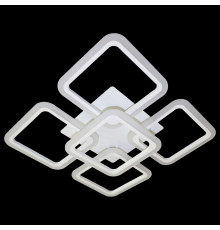 Потолочная люстра Natali Kovaltseva Spektr HIGH-TECH LED LAMPS 82022 BLACK