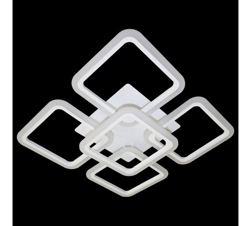 Потолочная люстра Natali Kovaltseva Spektr HIGH-TECH LED LAMPS 82022 BLACK