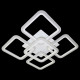Потолочная люстра Natali Kovaltseva Spektr HIGH-TECH LED LAMPS 82022 BLACK