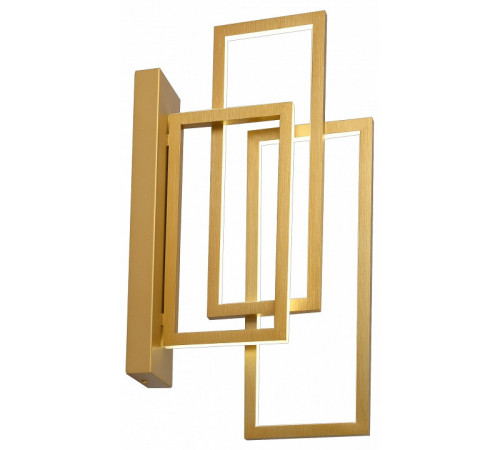 Настенный светильник Natali Kovaltseva LED LAMPS 81128/1W GOLD Настенный светильник Natali Kovaltseva LED LAMPS 81128/1W GOLD
