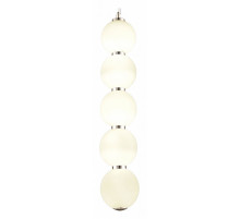 Подвесной светильник Natali Kovaltseva LED LAMPS 81100/5C GOLD WHITE