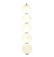 Подвесной светильник Natali Kovaltseva LED LAMPS 81100/5C GOLD WHITE