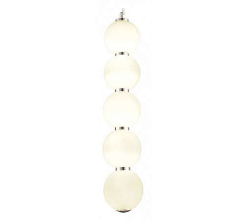 Подвесной светильник Natali Kovaltseva LED LAMPS 81100/5C GOLD WHITE
