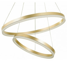 Подвесная люстра Natali Kovaltseva Oreol LED LAMPS 81299