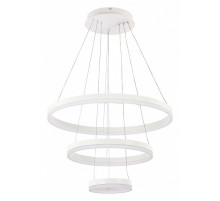 Подвесная люстра Natali Kovaltseva Oreol LED LAMPS 81277