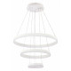Подвесная люстра Natali Kovaltseva Oreol LED LAMPS 81277