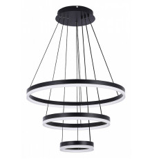 Подвесная люстра Natali Kovaltseva Oreol LED LAMPS 81278