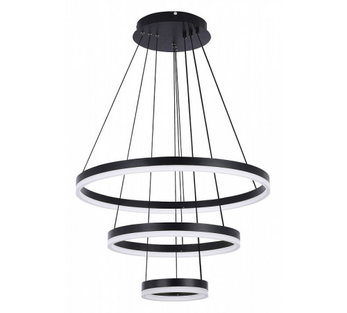Подвесная люстра Natali Kovaltseva Oreol LED LAMPS 81278 Подвесная люстра Natali Kovaltseva Oreol LED LAMPS 81278