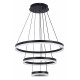 Подвесная люстра Natali Kovaltseva Oreol LED LAMPS 81278