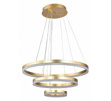 Подвесная люстра Natali Kovaltseva Oreol LED LAMPS 81279