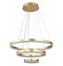 Подвесная люстра Natali Kovaltseva Oreol LED LAMPS 81279