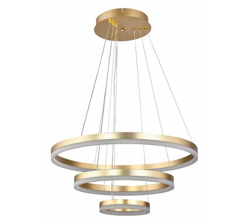 Подвесная люстра Natali Kovaltseva Oreol LED LAMPS 81279 Подвесная люстра Natali Kovaltseva Oreol LED LAMPS 81279