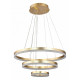 Подвесная люстра Natali Kovaltseva Oreol LED LAMPS 81279