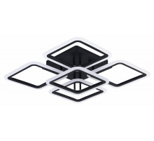 Потолочная люстра Natali Kovaltseva Spektr HIGH-TECH LED LAMPS 82022 BLACK