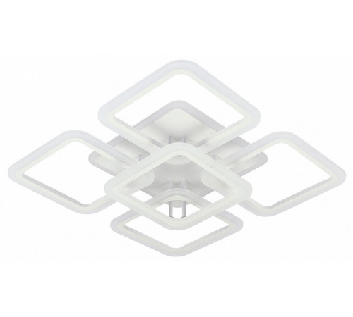 Потолочная светодиодная люстра Natali Kovaltseva Spektr LED LAMPS 81138 Потолочная светодиодная люстра Natali Kovaltseva Spektr LED LAMPS 81138
