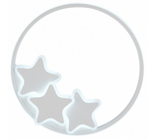 Потолочная люстра Natali Kovaltseva Stars LED LAMPS 81180