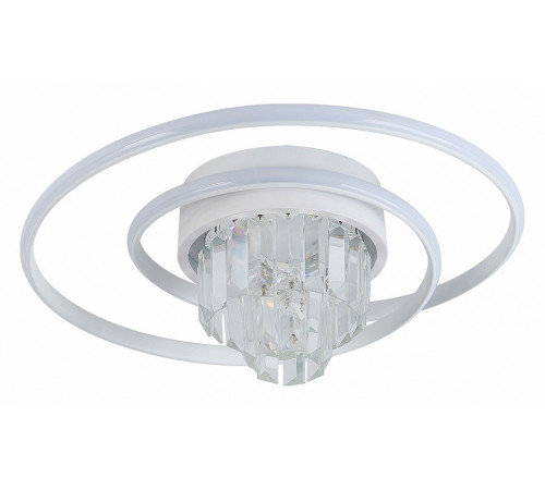 Потолочная люстра Natali Kovaltseva Crystal LED LAMPS 81115/1C
