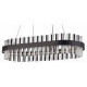 Подвесная люстра Natali Kovaltseva Royalton LED LAMPS 81276