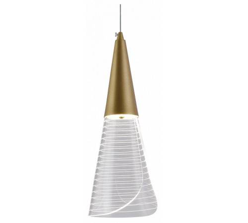Подвесной светильник Natali Kovaltseva Triangle LED LAMPS 81117/1C Подвесной светильник Natali Kovaltseva Triangle LED LAMPS 81117/1C