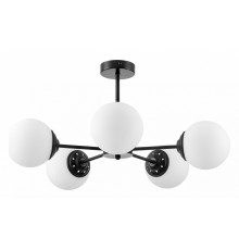 Люстра на штанге Lampit Fino TP 2003-5 BK