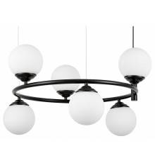 Подвесная люстра Lampit Fino TP 2003-6-RD BK
