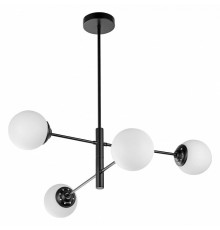 Люстра на штанге Lampit Fino TP 2007-4 BK