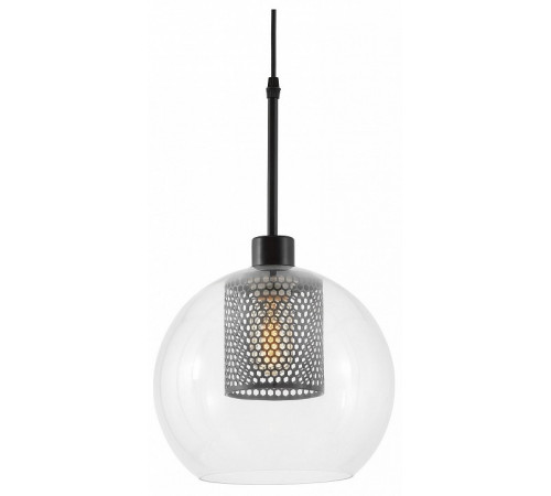 Подвесной светильник Lampit Teo TP 2060-1 BK Подвесной светильник Lampit Teo TP 2060-1 BK