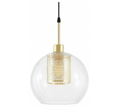 Подвесной светильник Lampit Teo TP 2060-1 GD Подвесной светильник Lampit Teo TP 2060-1 GD